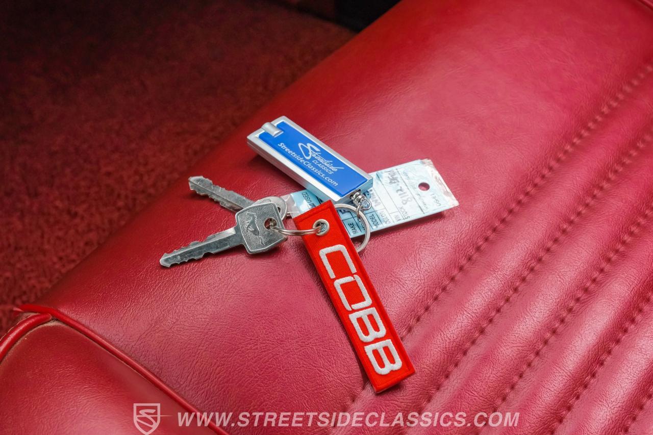 1967 Ford Mustang Coupe