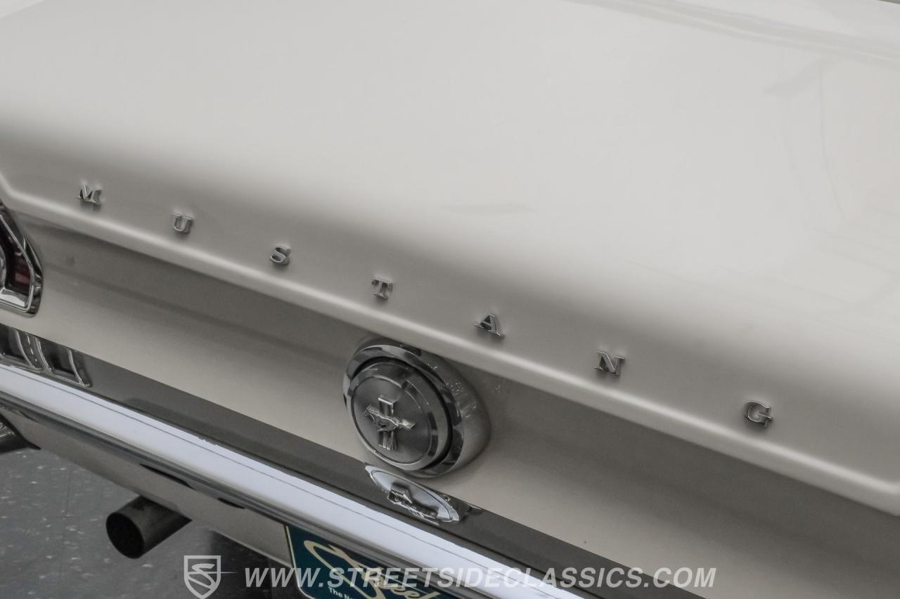 1967 Ford Mustang Coupe