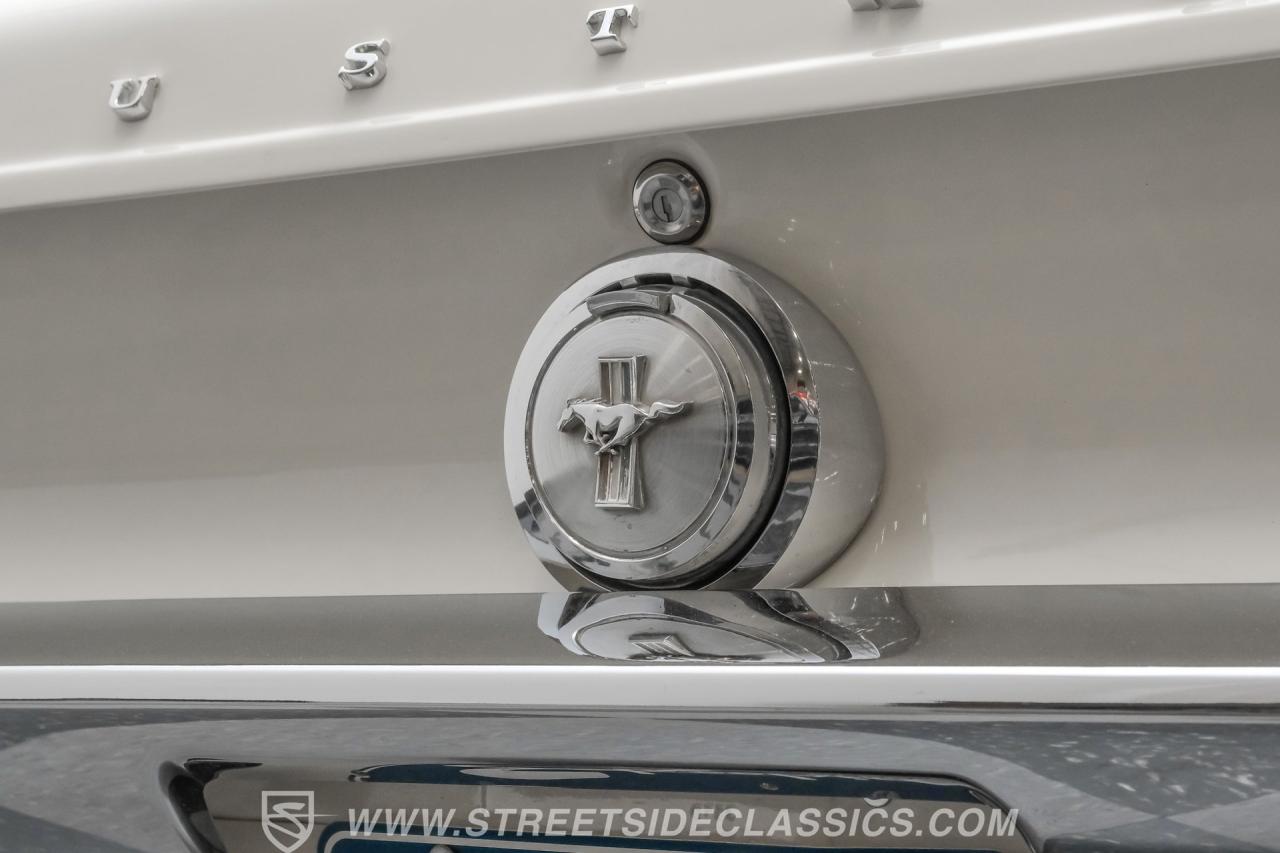 1967 Ford Mustang Coupe