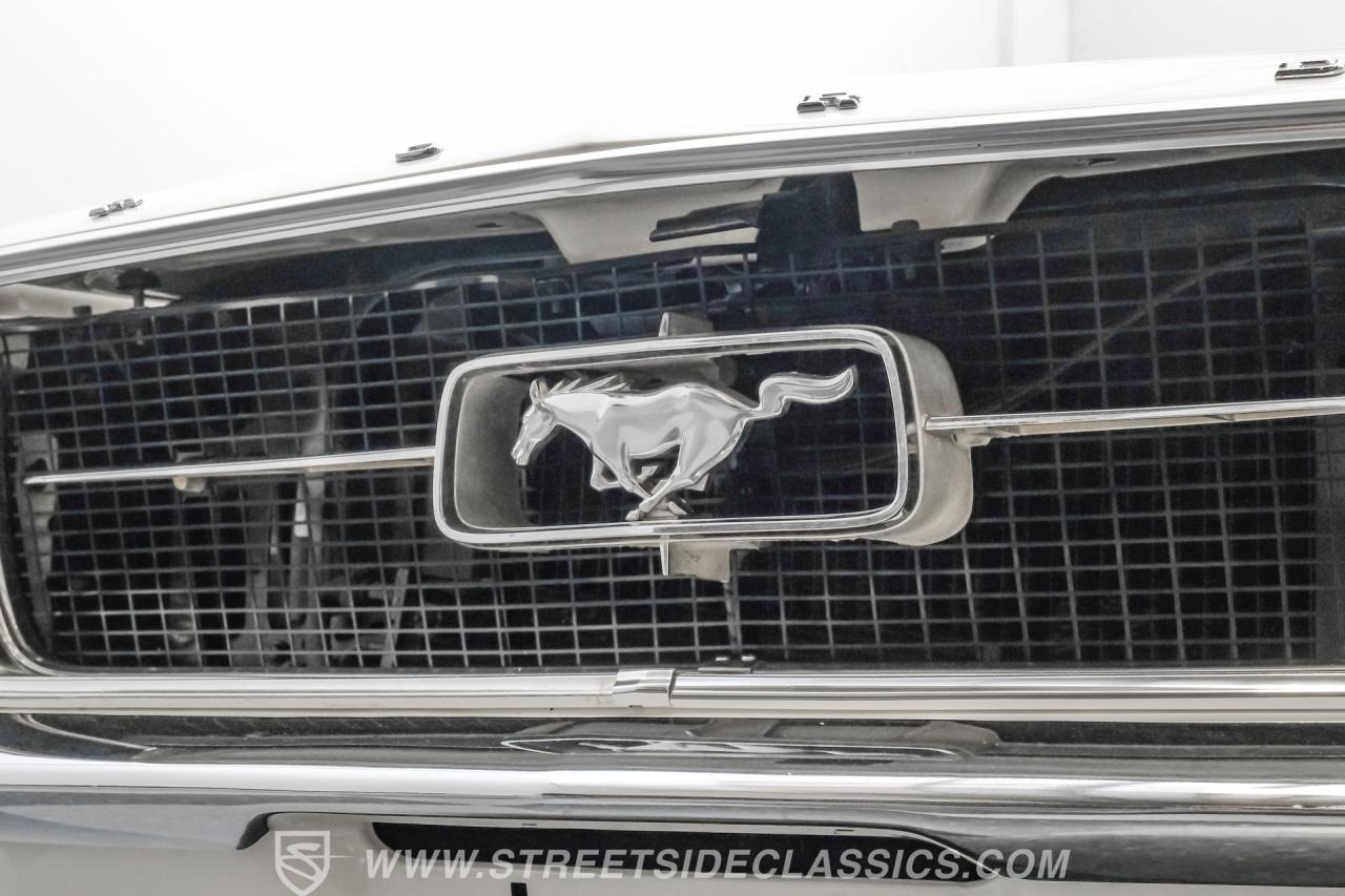 1967 Ford Mustang Coupe