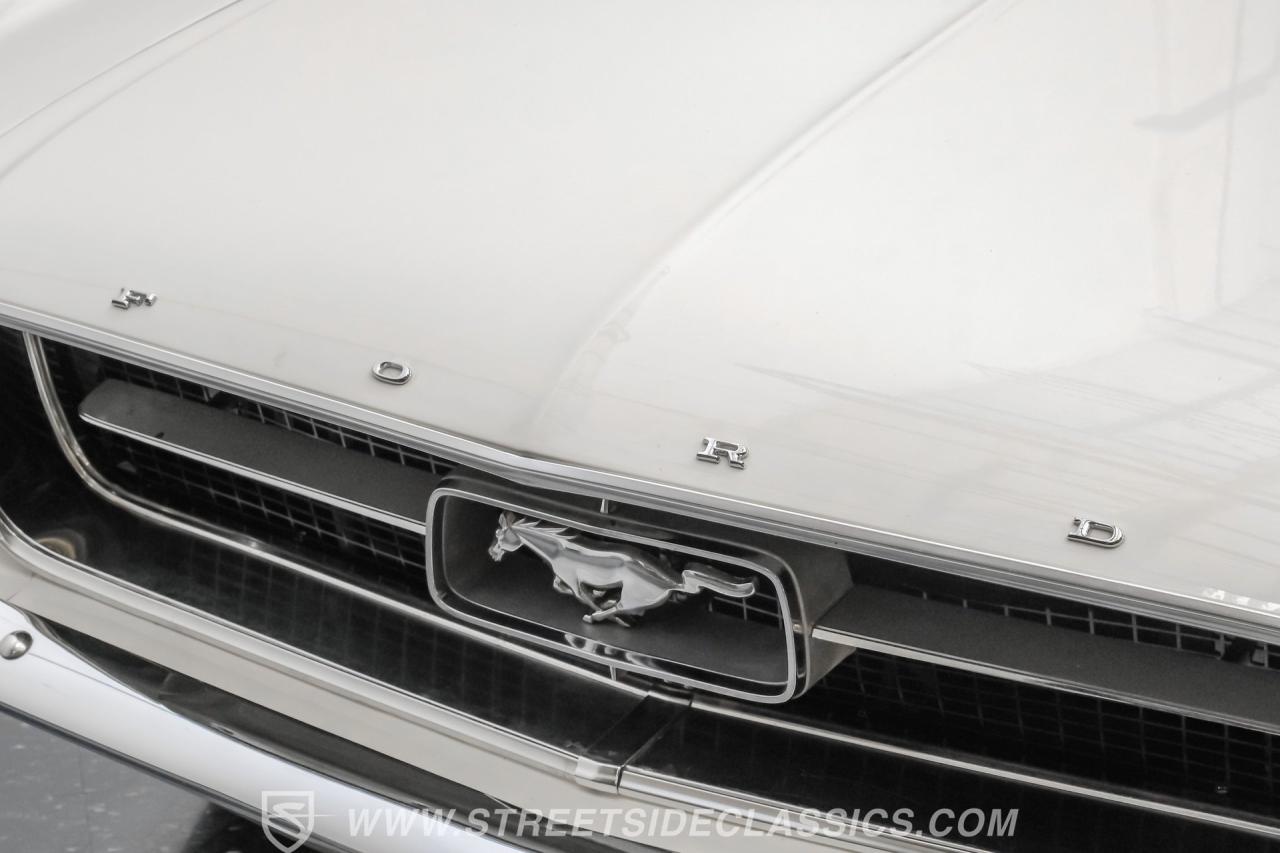 1967 Ford Mustang Coupe