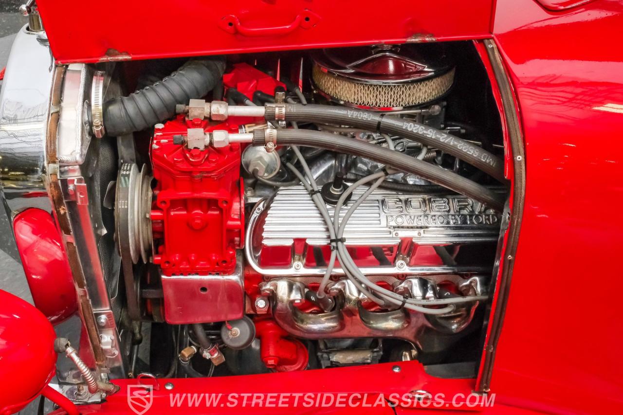 1924 Ford Model T Sedan Street Rod