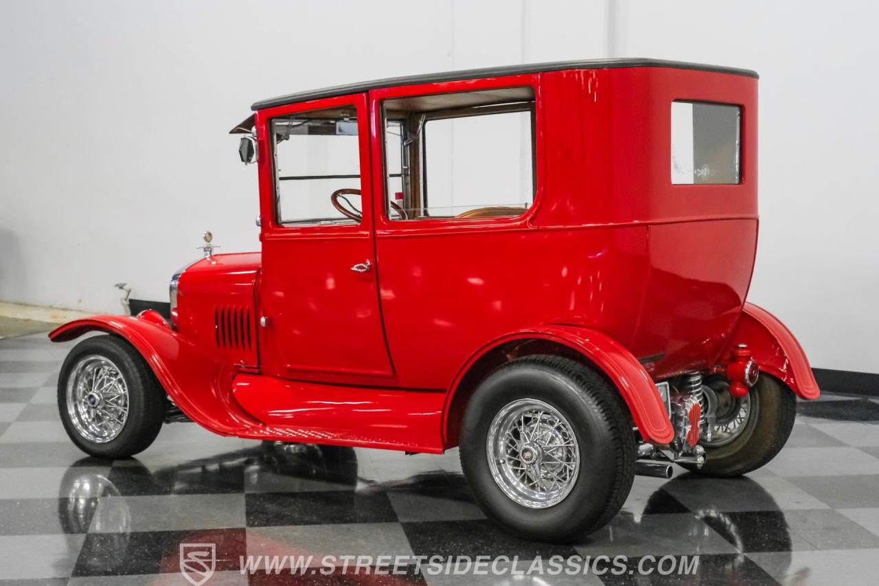 1924 Ford Model T Sedan Street Rod