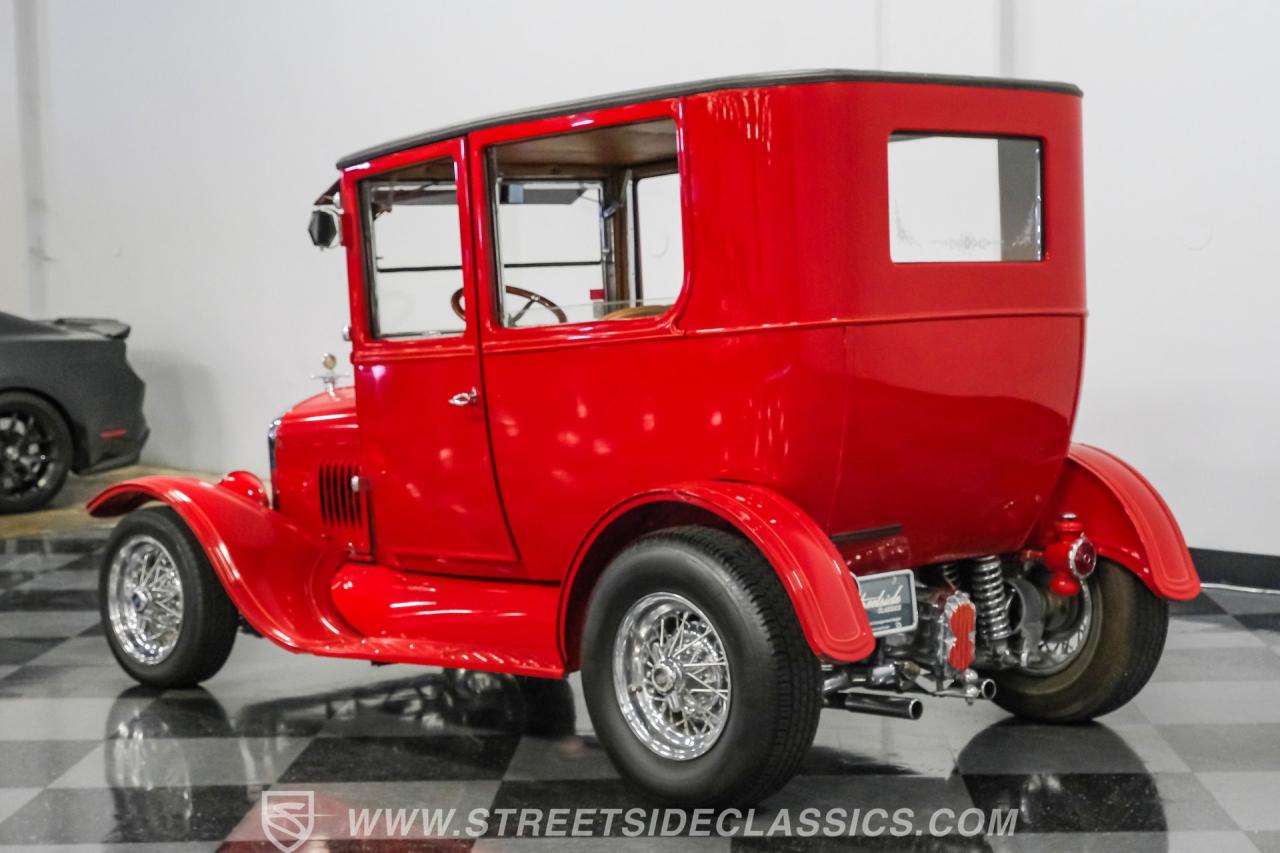 1924 Ford Model T Sedan Street Rod