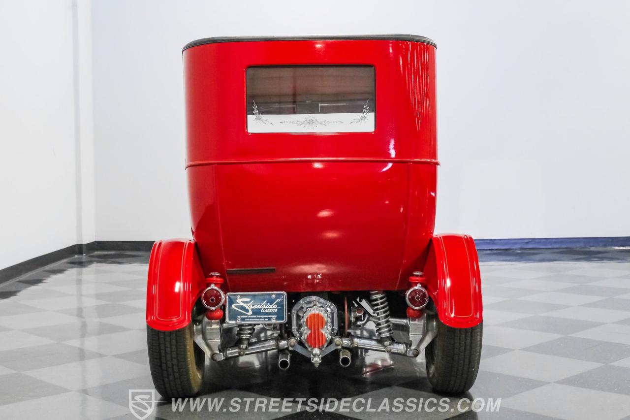1924 Ford Model T Sedan Street Rod