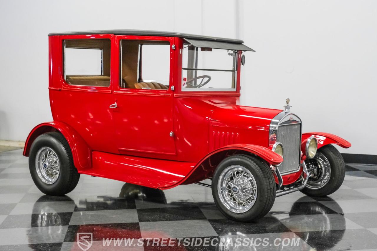 1924 Ford Model T Sedan Street Rod