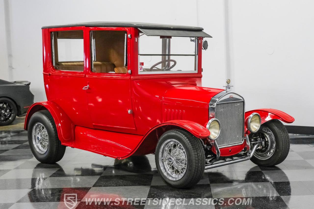 1924 Ford Model T Sedan Street Rod