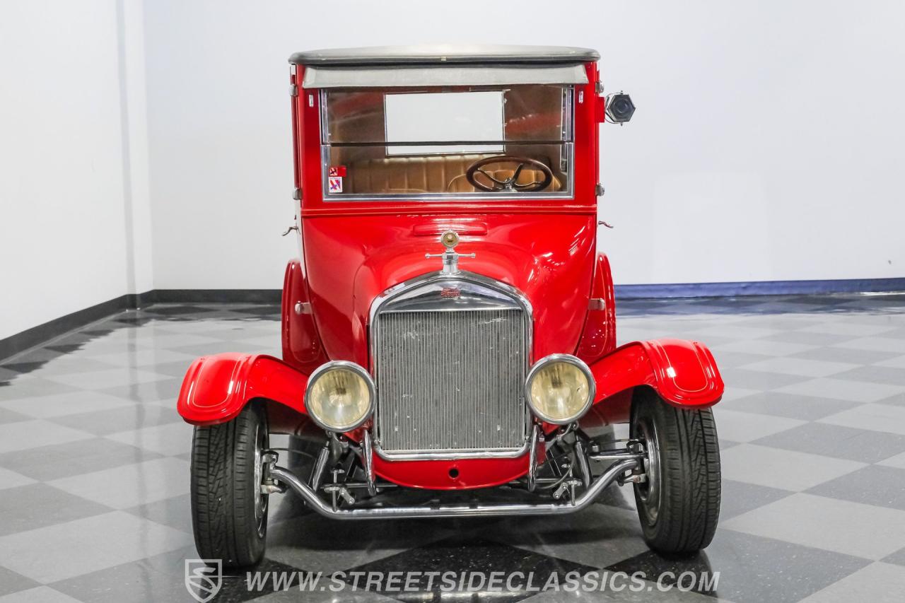 1924 Ford Model T Sedan Street Rod