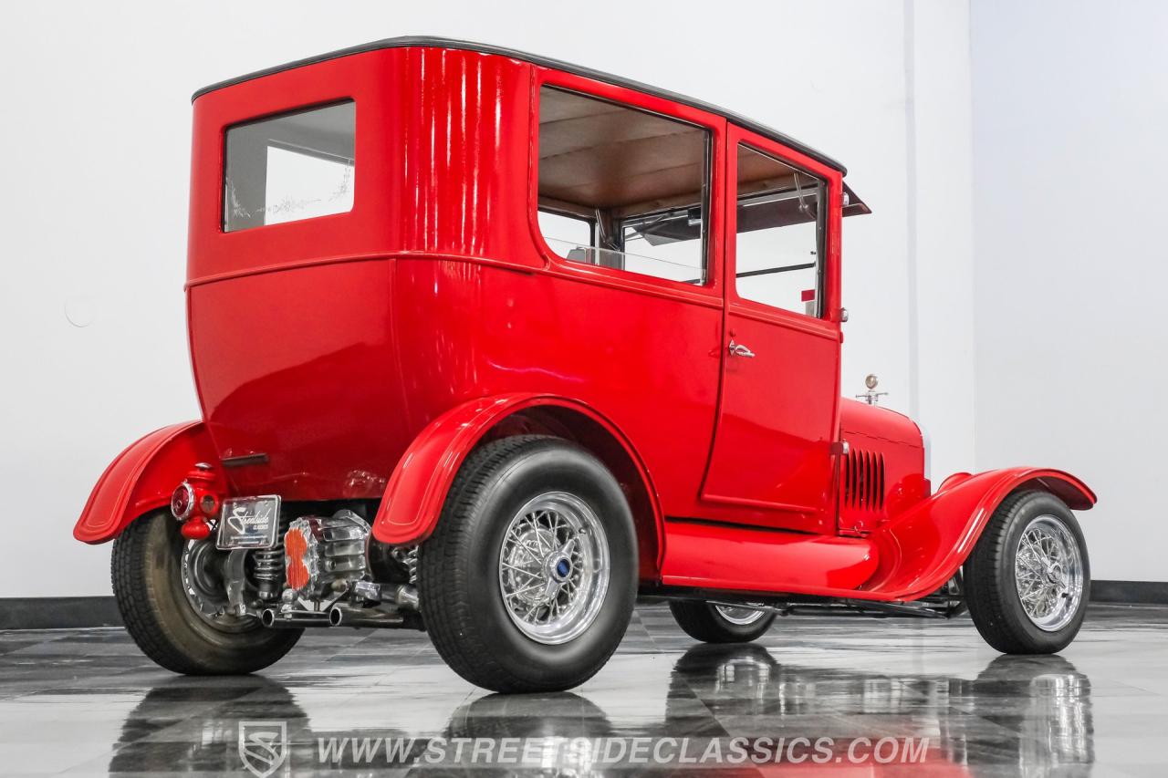 1924 Ford Model T Sedan Street Rod