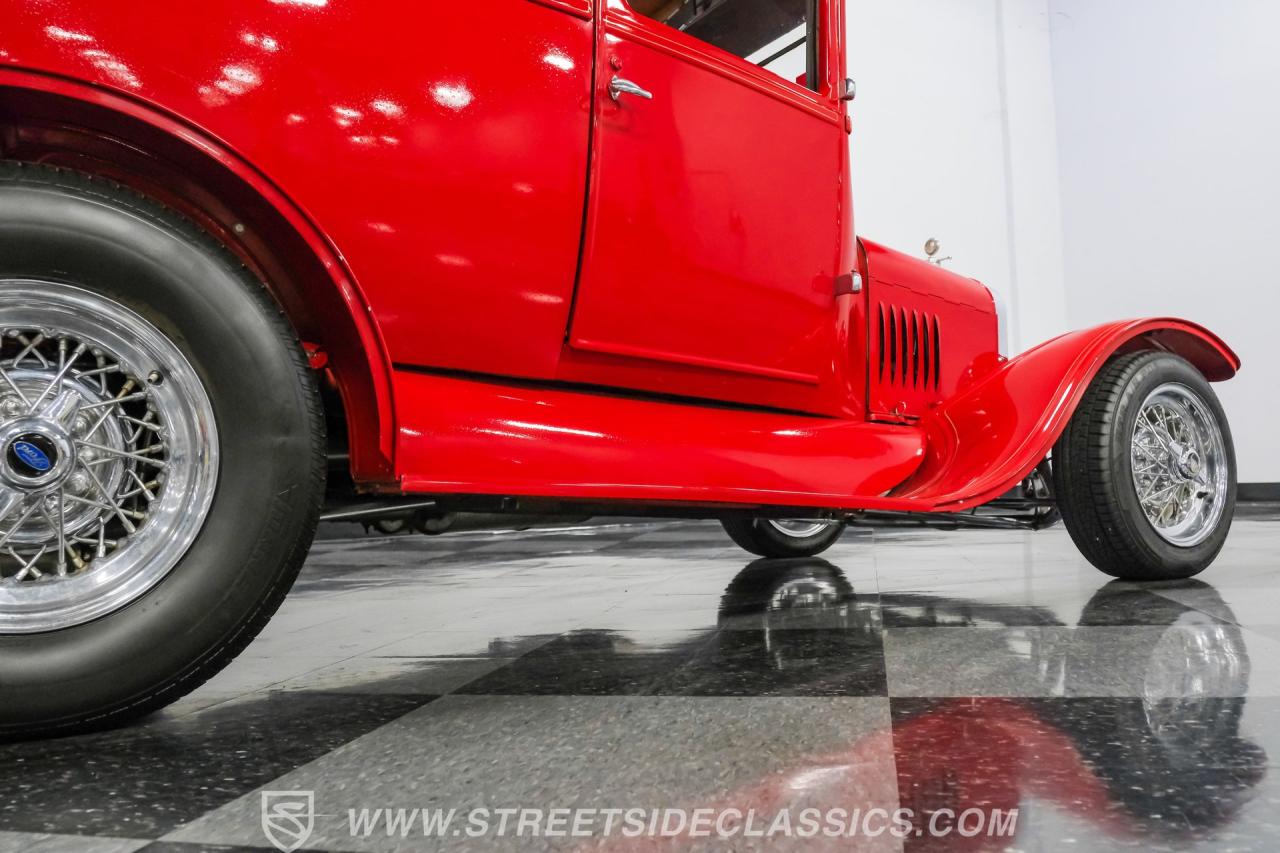 1924 Ford Model T Sedan Street Rod