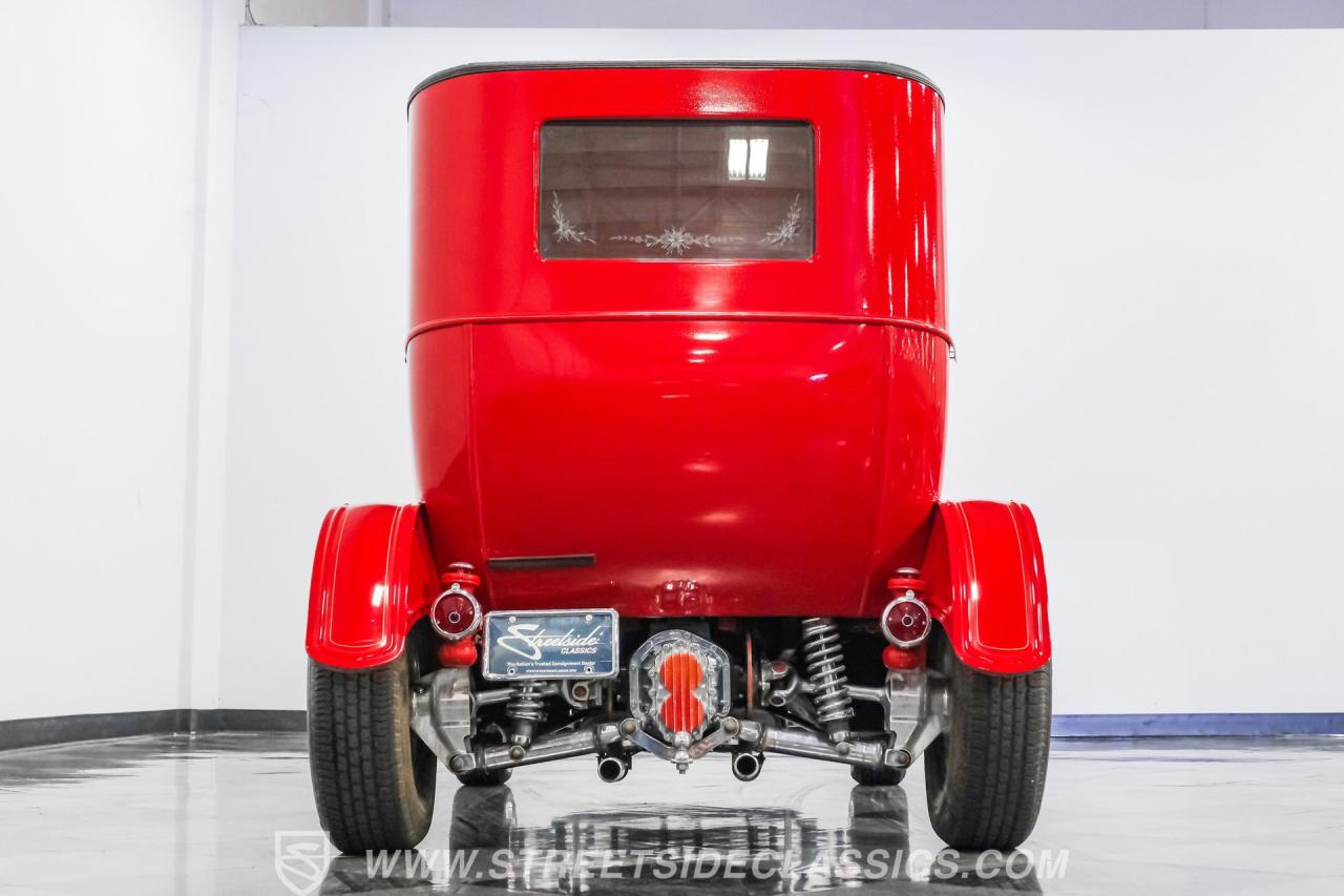 1924 Ford Model T Sedan Street Rod