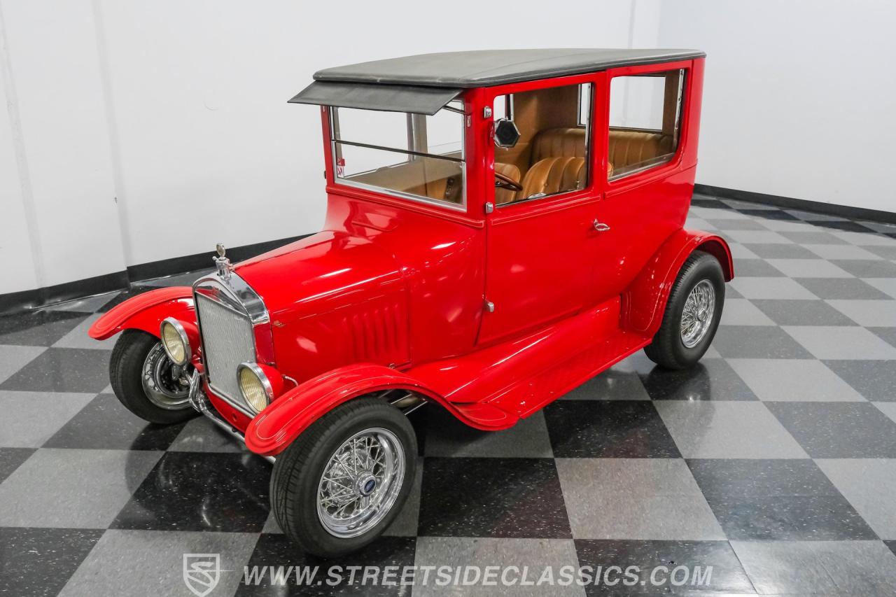 1924 Ford Model T Sedan Street Rod