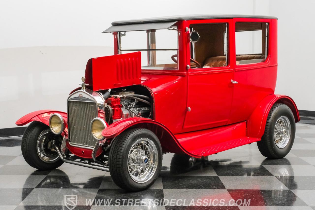1924 Ford Model T Sedan Street Rod
