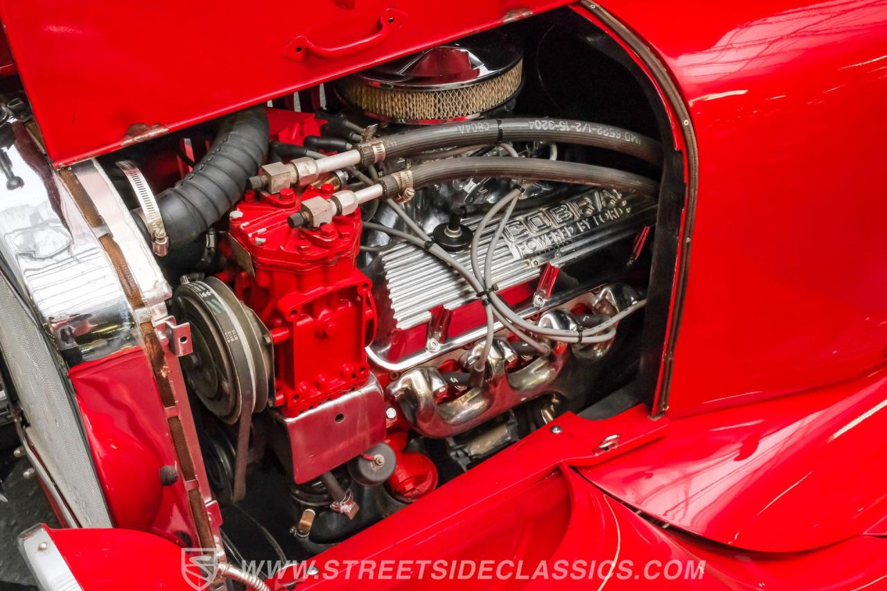 1924 Ford Model T Sedan Street Rod