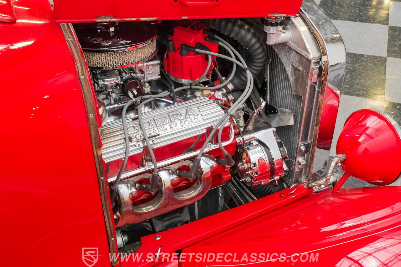 1924 Ford Model T Sedan Street Rod