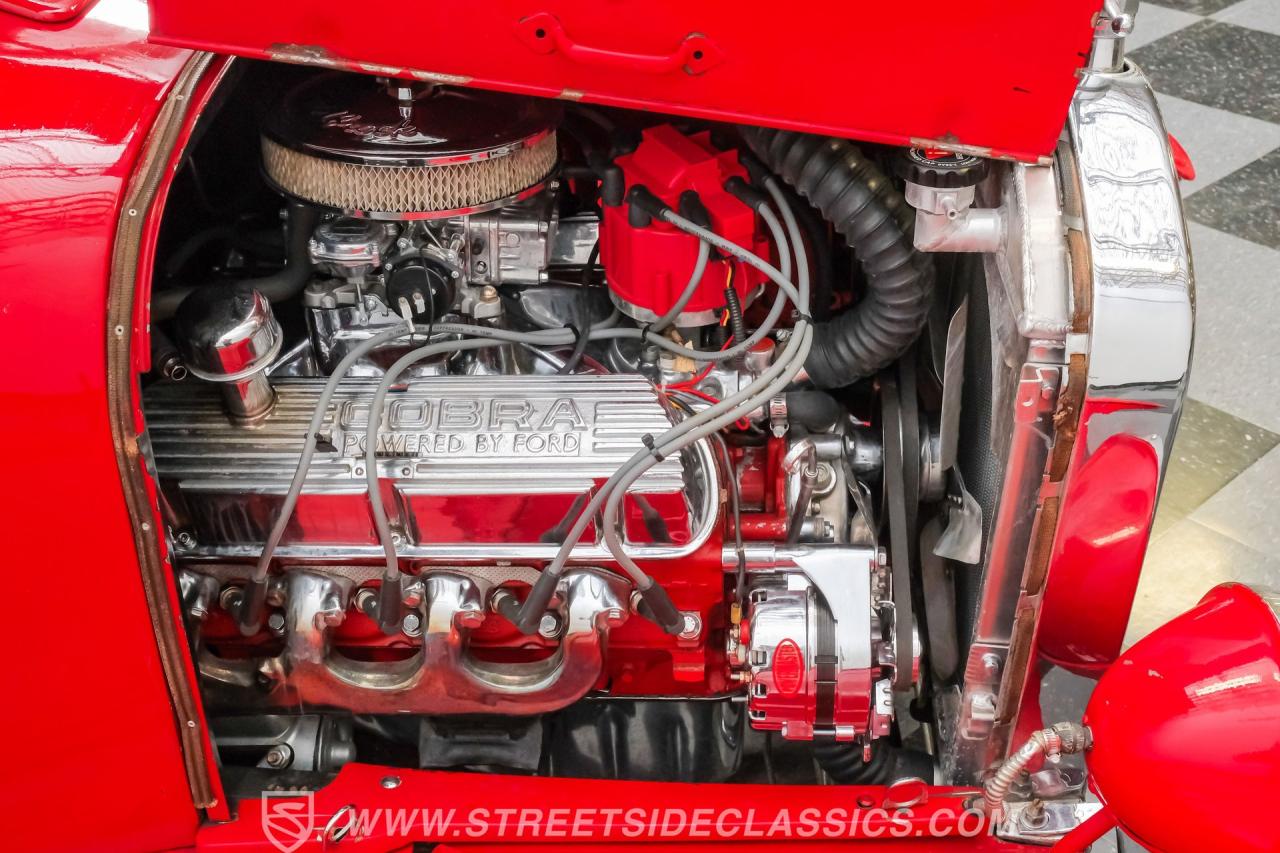 1924 Ford Model T Sedan Street Rod