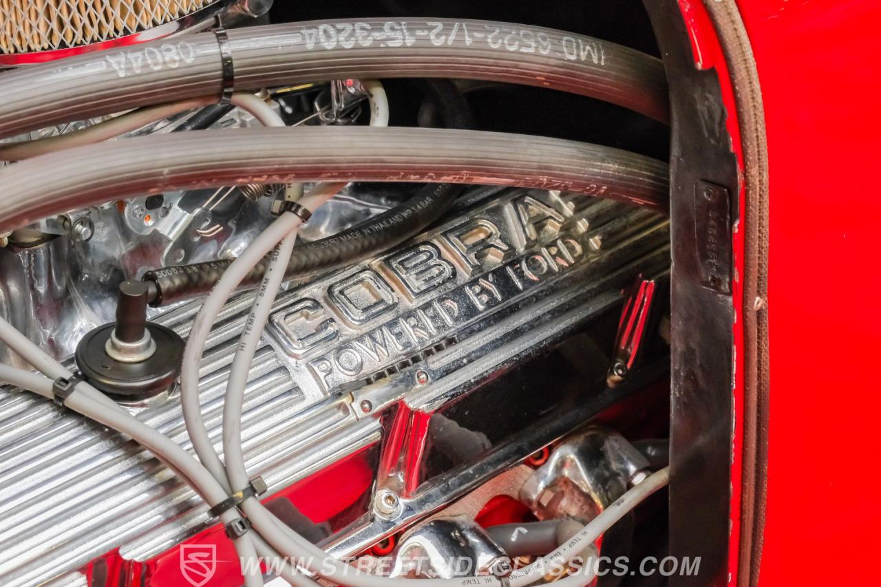 1924 Ford Model T Sedan Street Rod