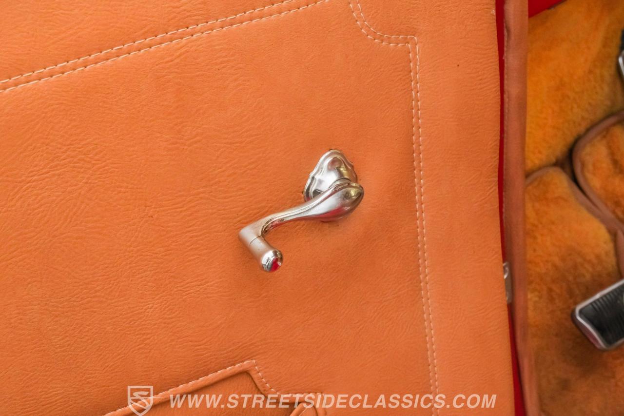 1924 Ford Model T Sedan Street Rod