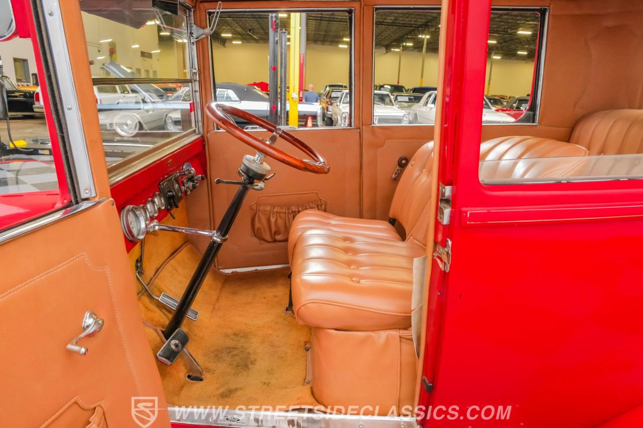 1924 Ford Model T Sedan Street Rod