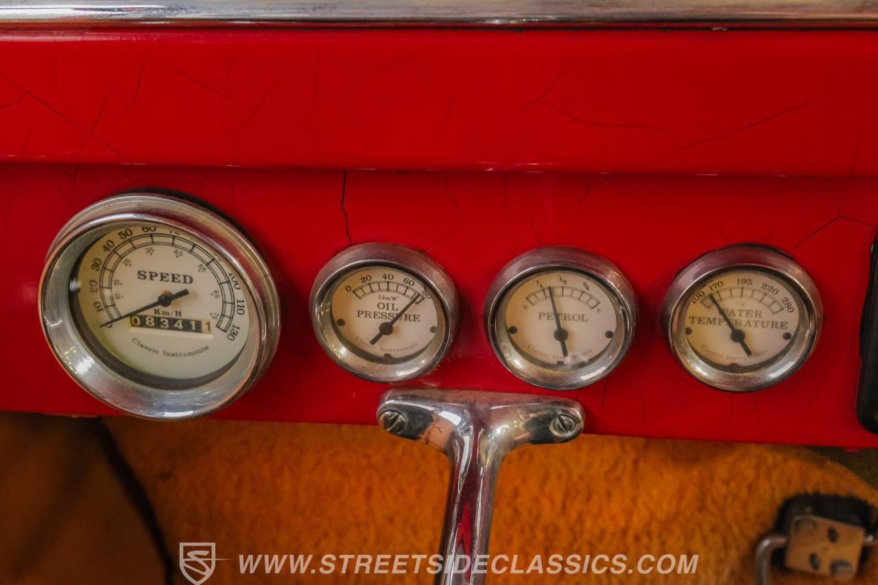 1924 Ford Model T Sedan Street Rod