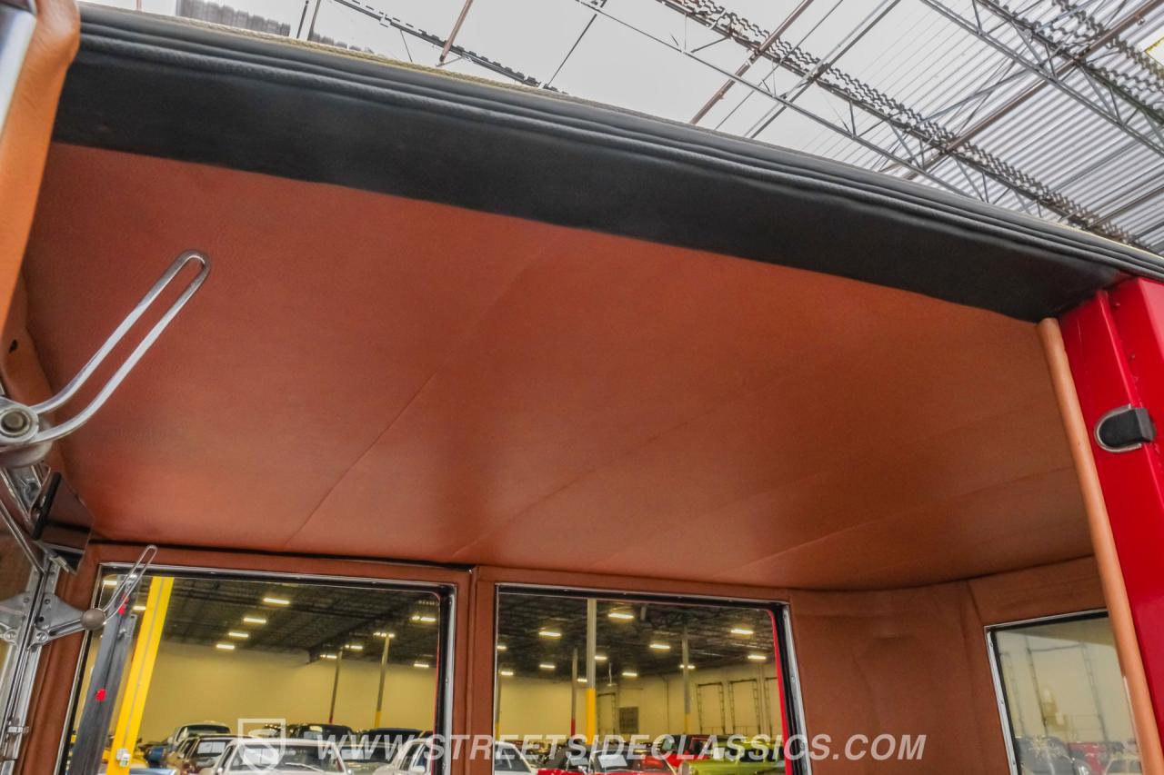 1924 Ford Model T Sedan Street Rod