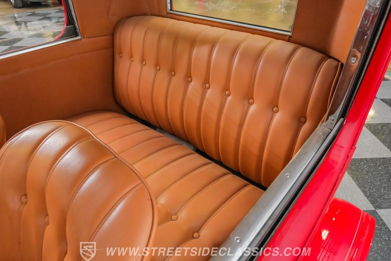 1924 Ford Model T Sedan Street Rod