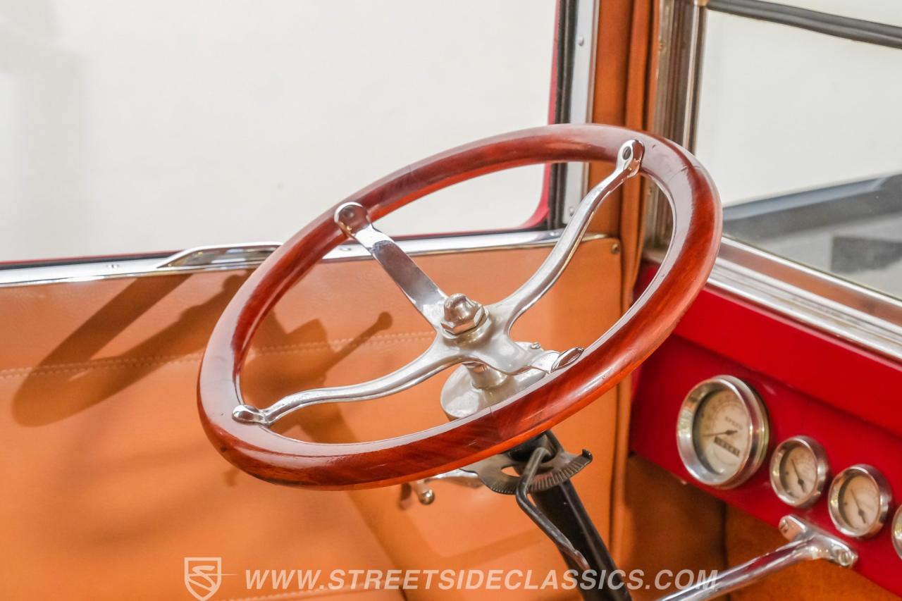 1924 Ford Model T Sedan Street Rod