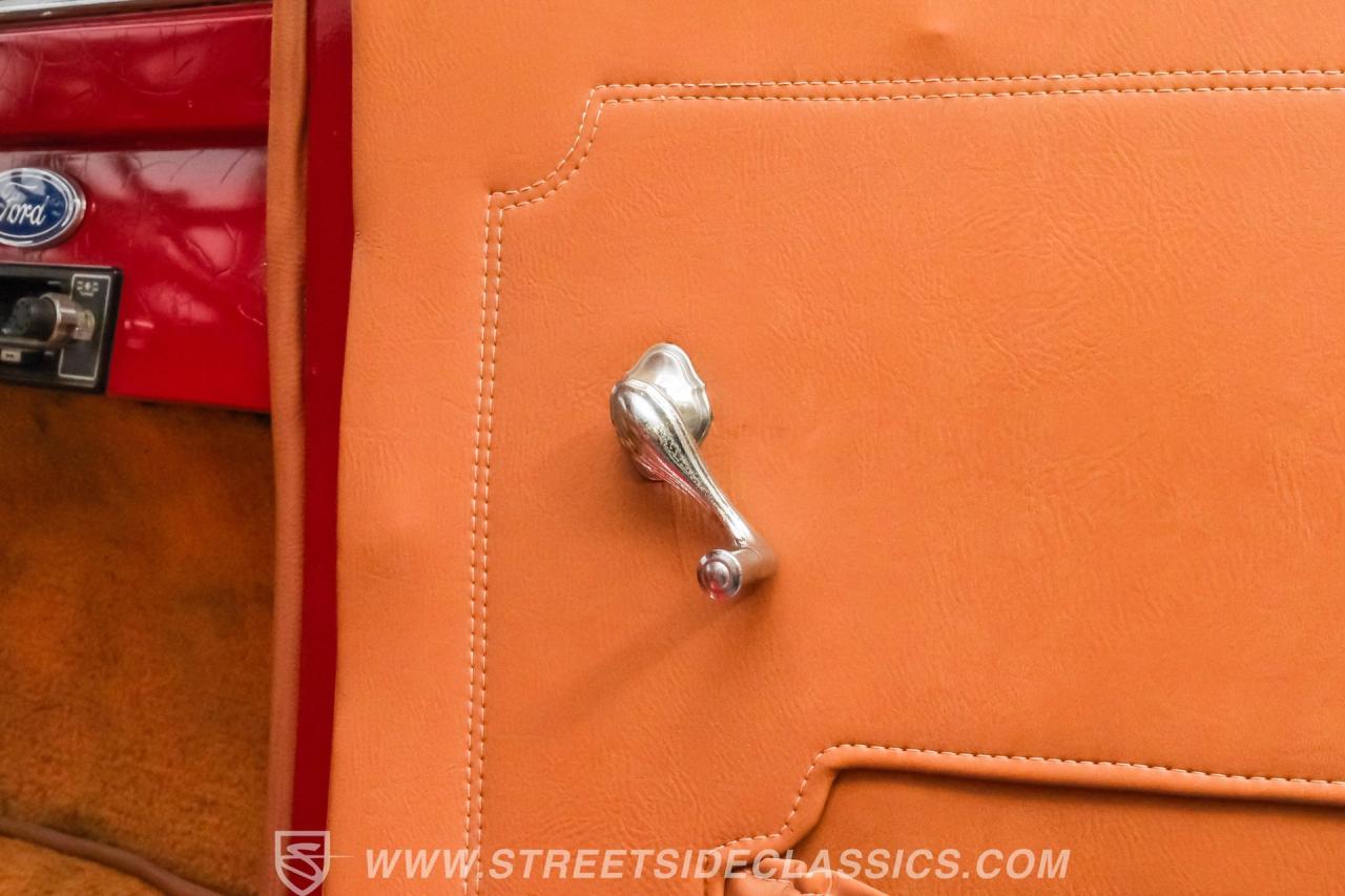 1924 Ford Model T Sedan Street Rod