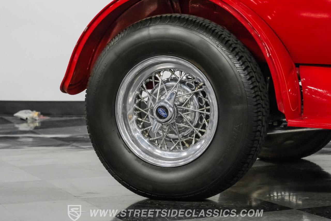 1924 Ford Model T Sedan Street Rod