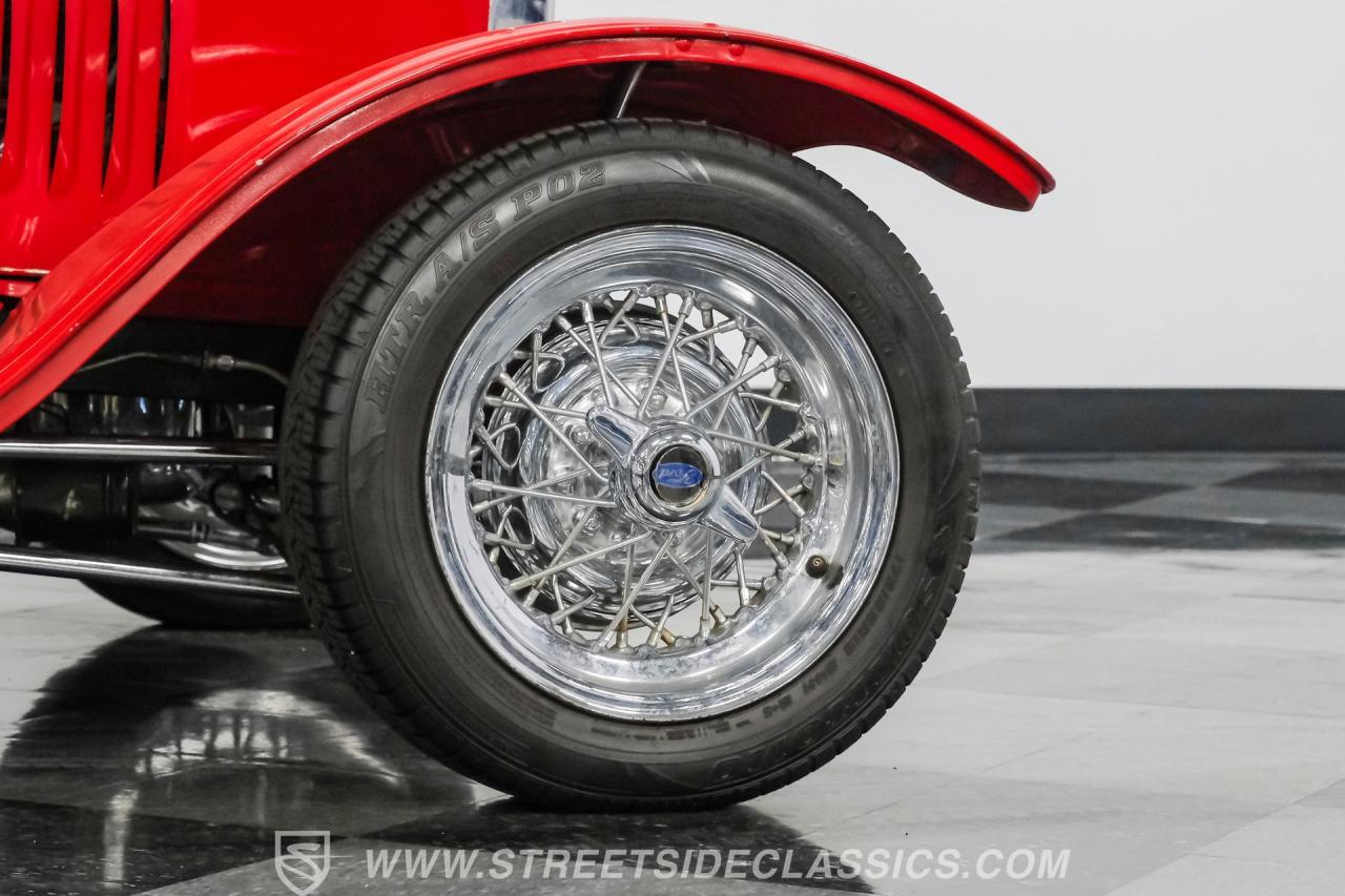 1924 Ford Model T Sedan Street Rod