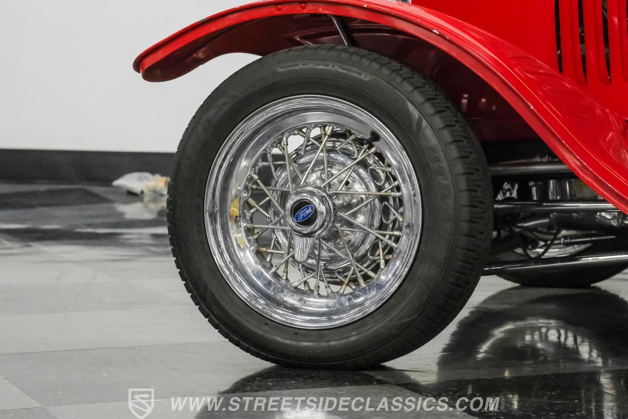 1924 Ford Model T Sedan Street Rod