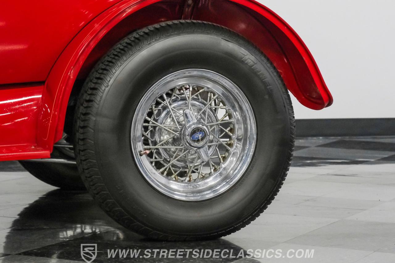 1924 Ford Model T Sedan Street Rod