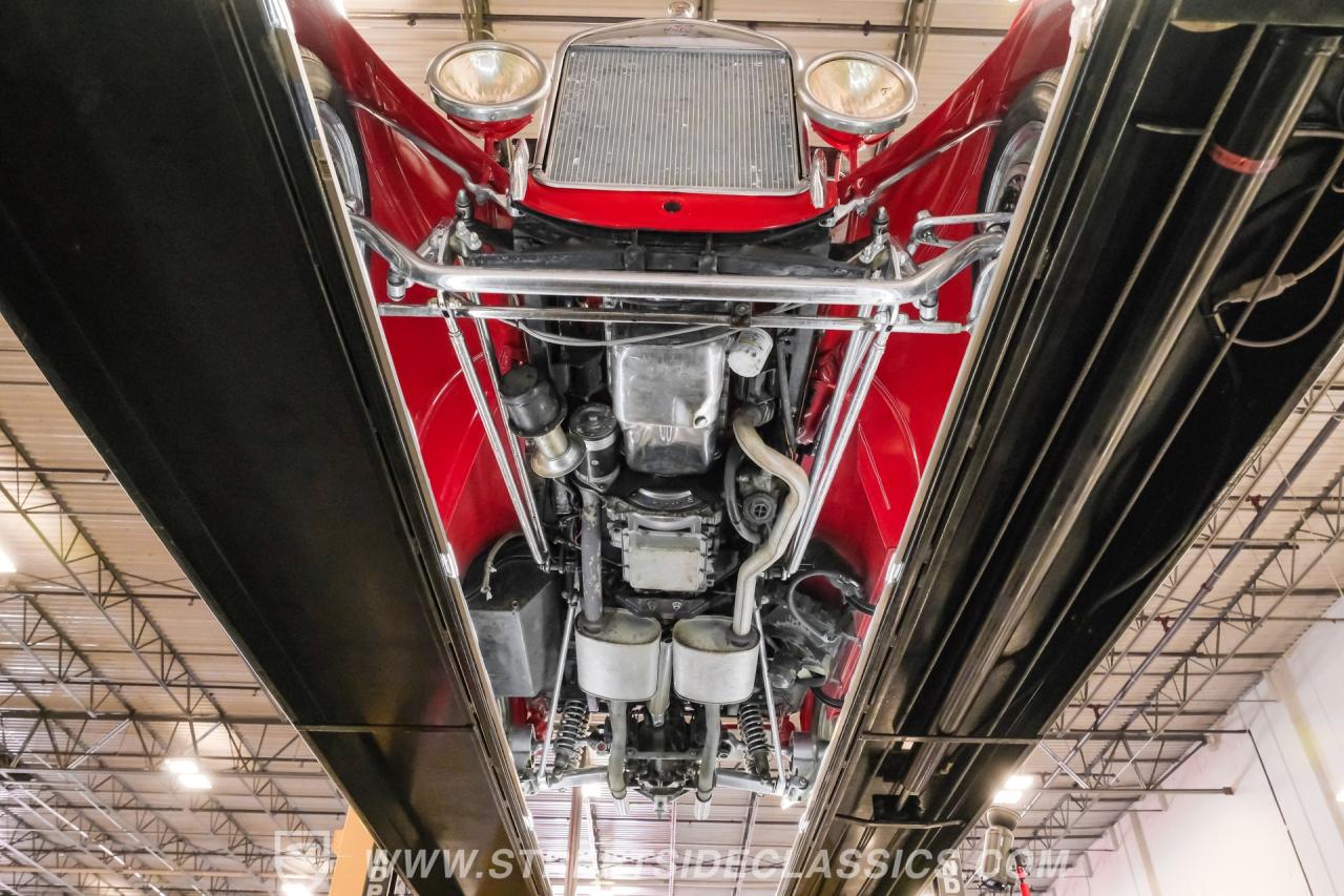 1924 Ford Model T Sedan Street Rod