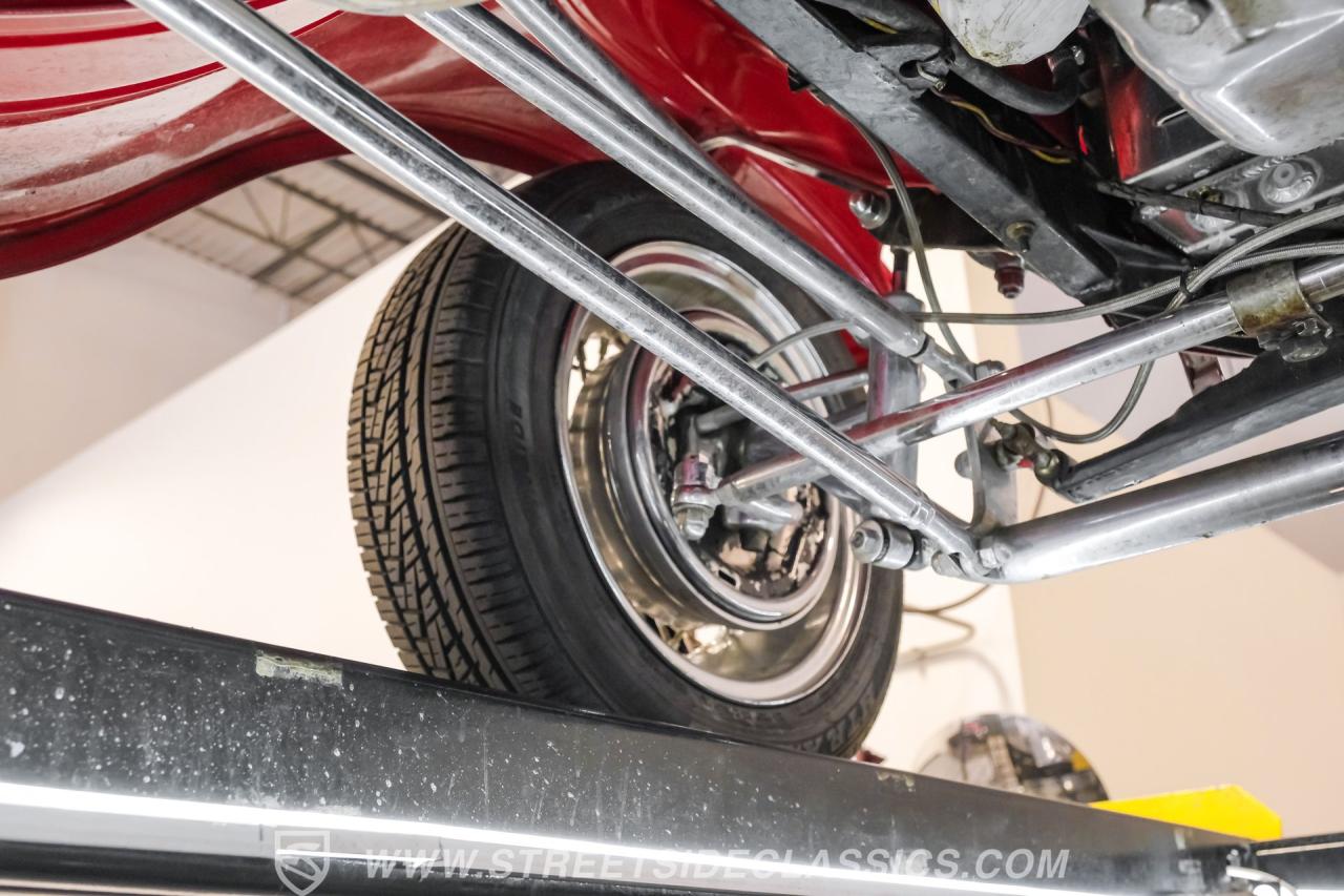 1924 Ford Model T Sedan Street Rod