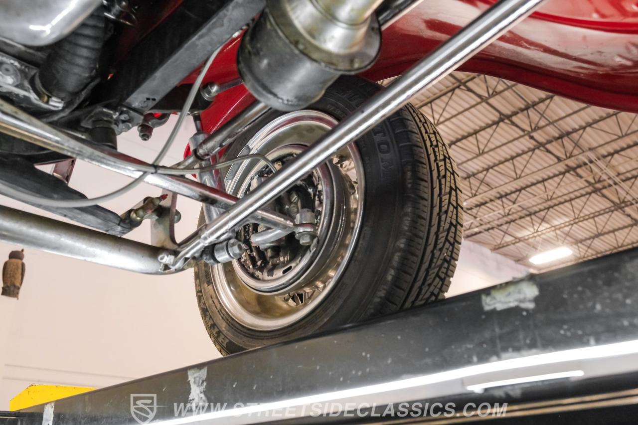 1924 Ford Model T Sedan Street Rod