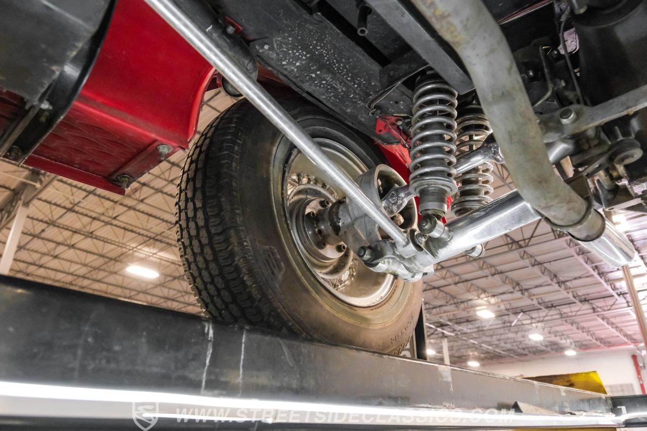 1924 Ford Model T Sedan Street Rod