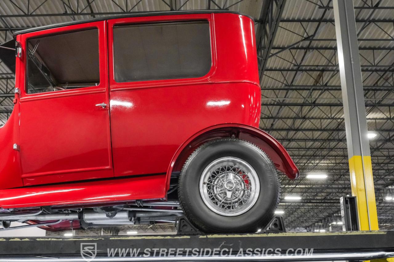 1924 Ford Model T Sedan Street Rod