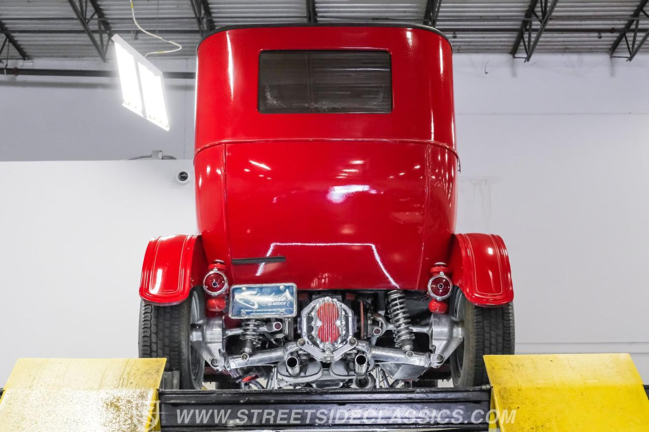 1924 Ford Model T Sedan Street Rod