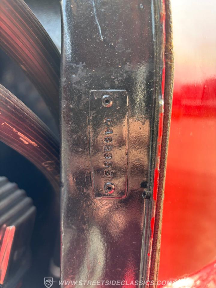 1924 Ford Model T Sedan Street Rod