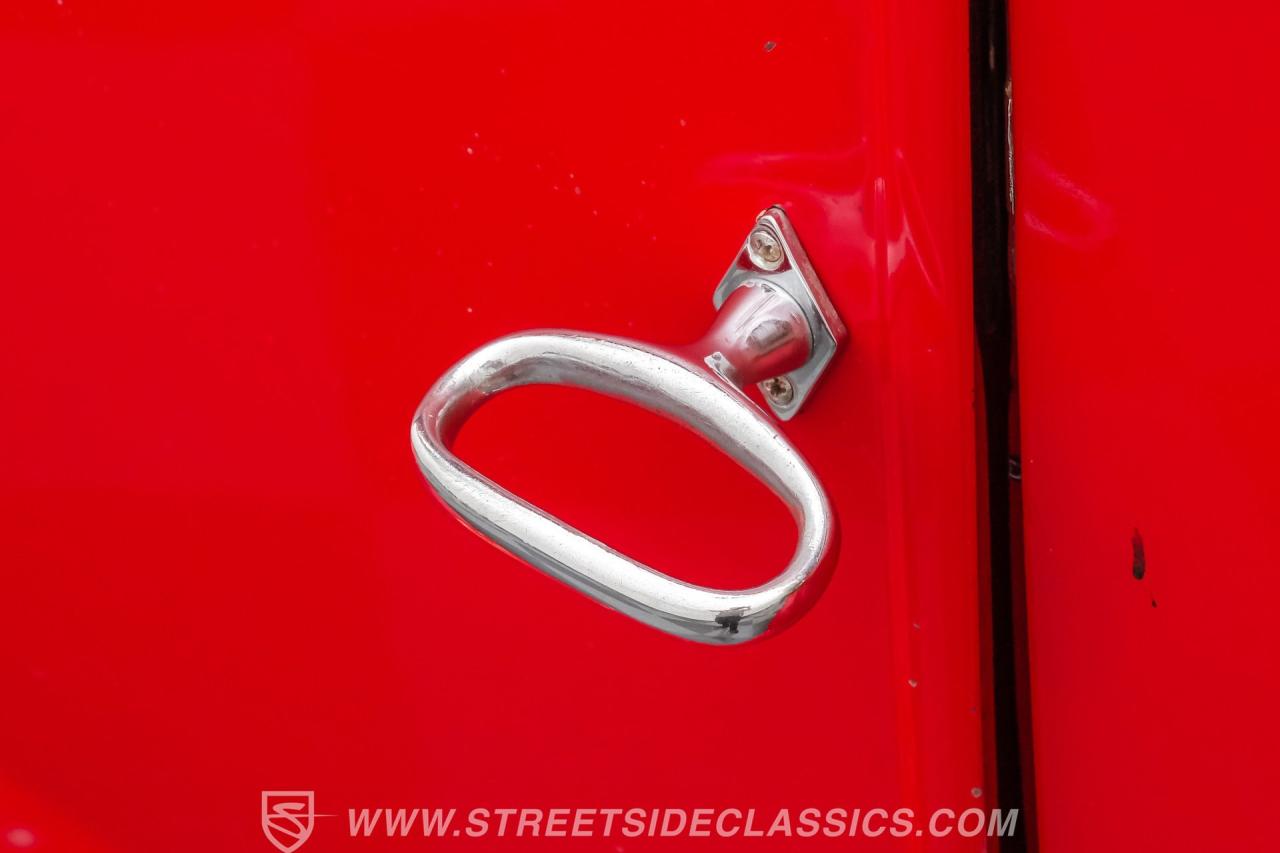 1924 Ford Model T Sedan Street Rod