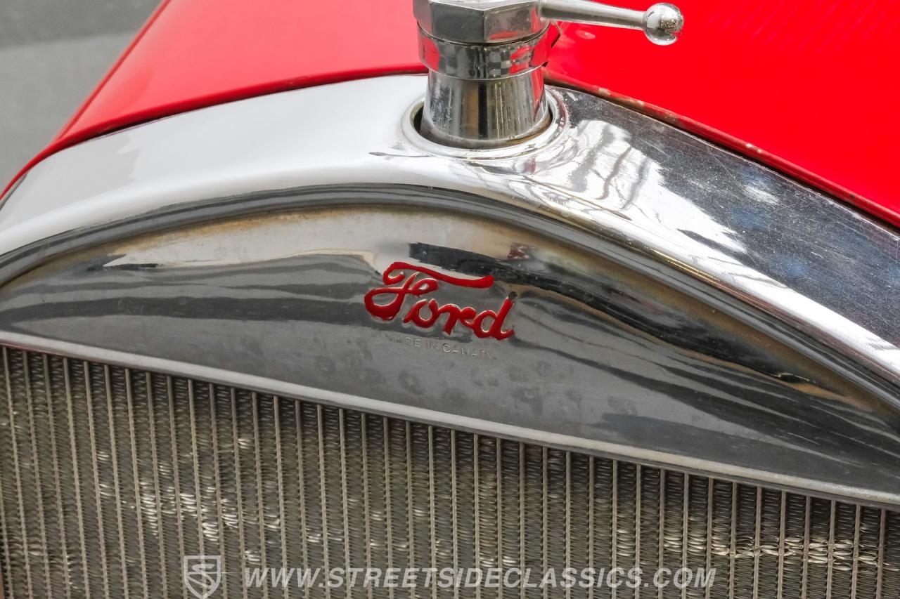 1924 Ford Model T Sedan Street Rod
