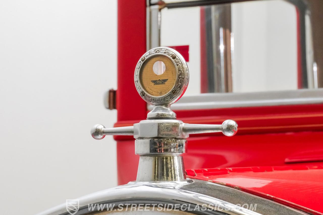 1924 Ford Model T Sedan Street Rod