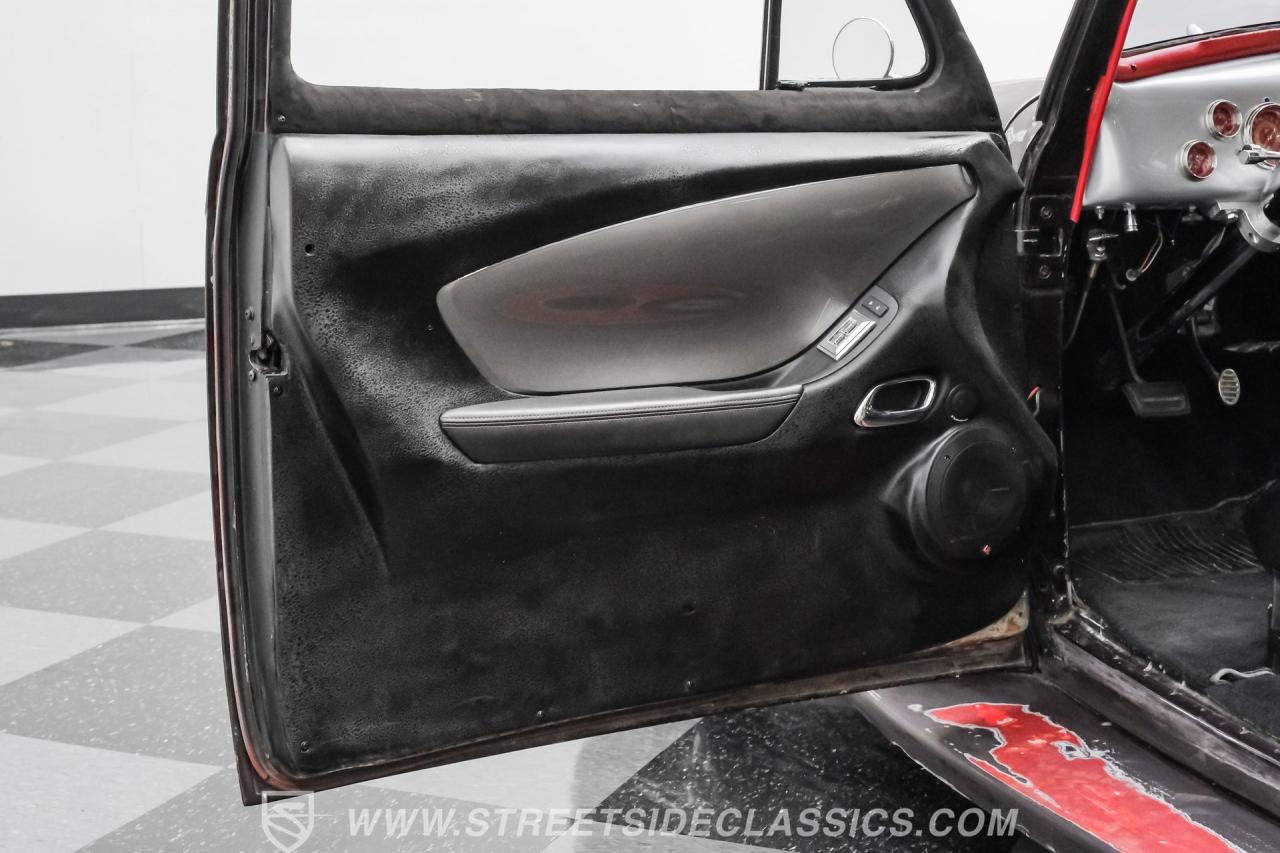 1940 Chevrolet Master Deluxe Patina Streetrod Coupe