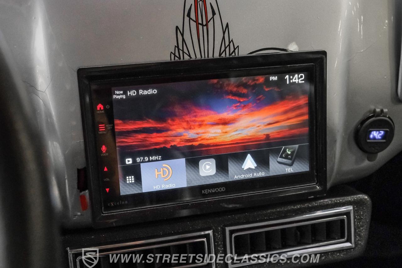 1940 Chevrolet Master Deluxe Patina Streetrod Coupe