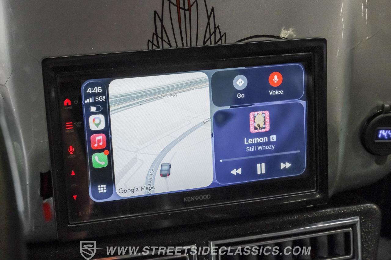 1940 Chevrolet Master Deluxe Patina Streetrod Coupe