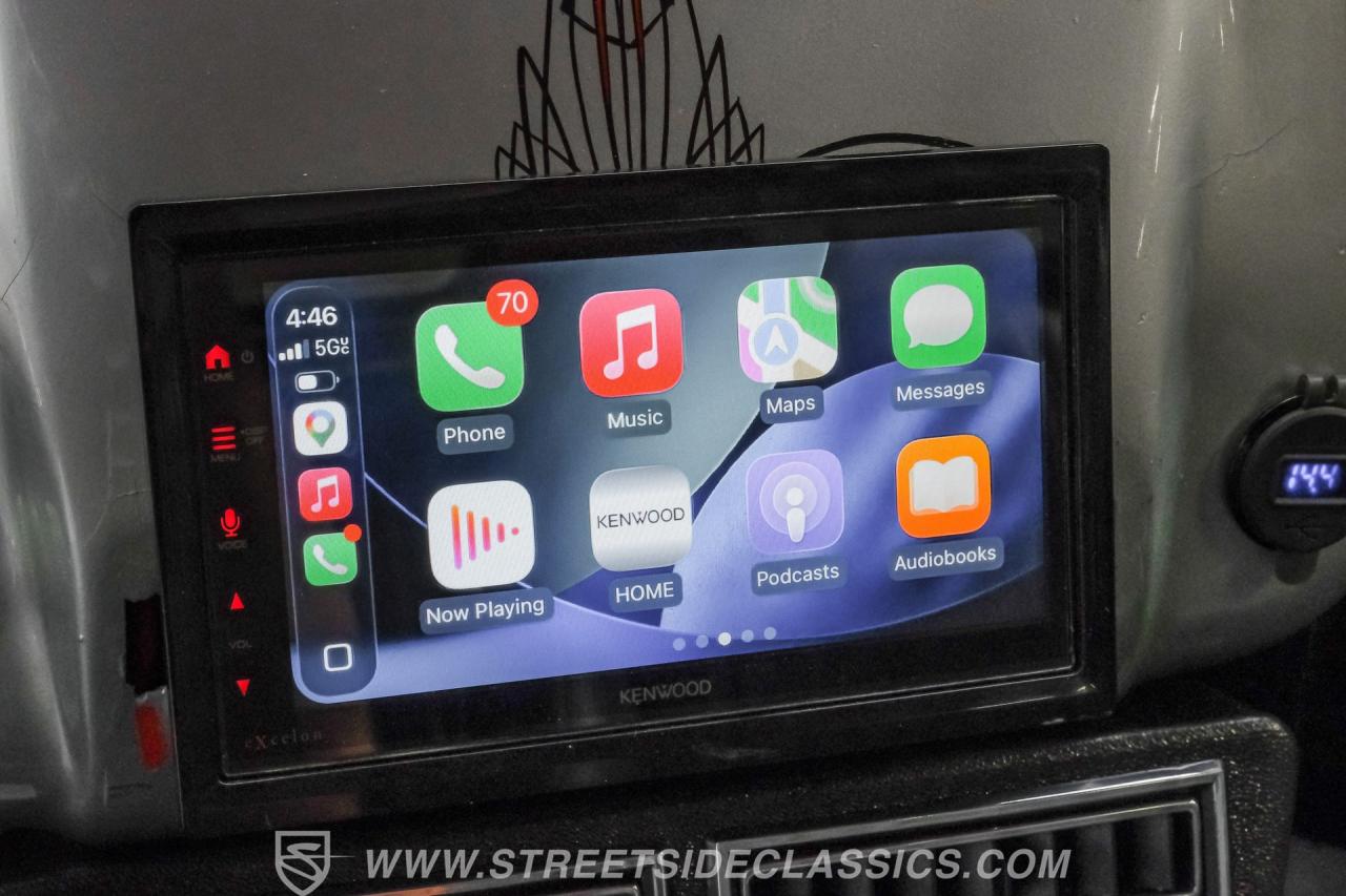 1940 Chevrolet Master Deluxe Patina Streetrod Coupe