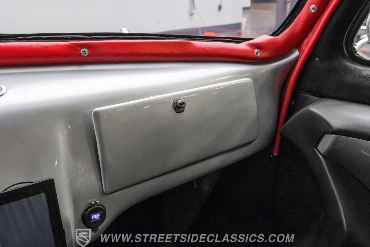 1940 Chevrolet Master Deluxe Patina Streetrod Coupe