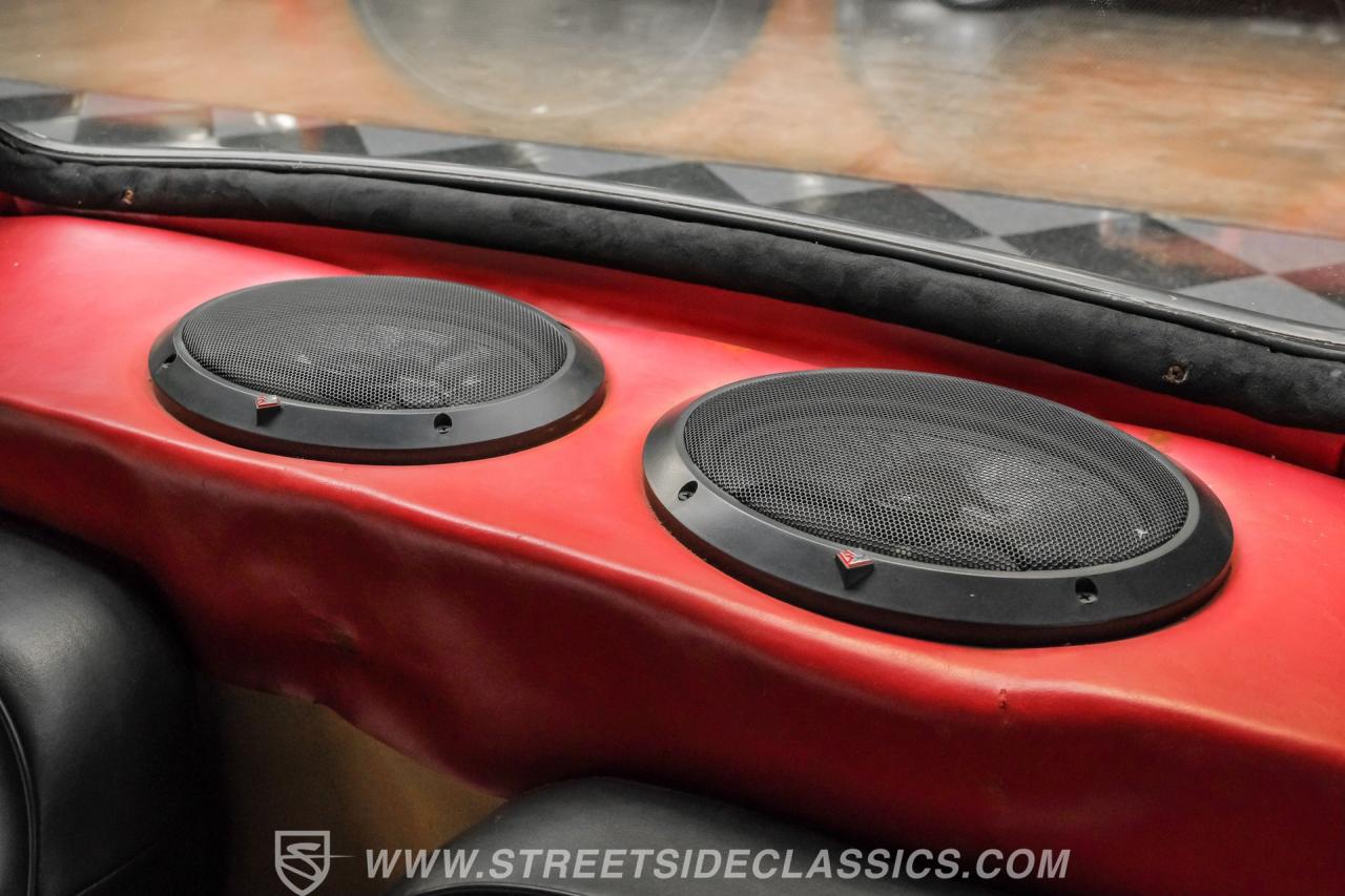 1940 Chevrolet Master Deluxe Patina Streetrod Coupe