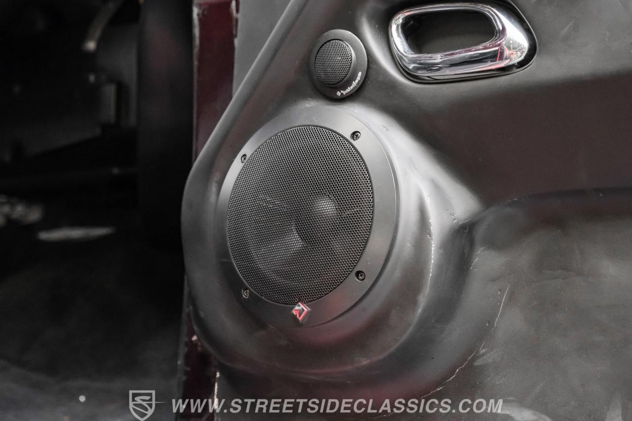 1940 Chevrolet Master Deluxe Patina Streetrod Coupe