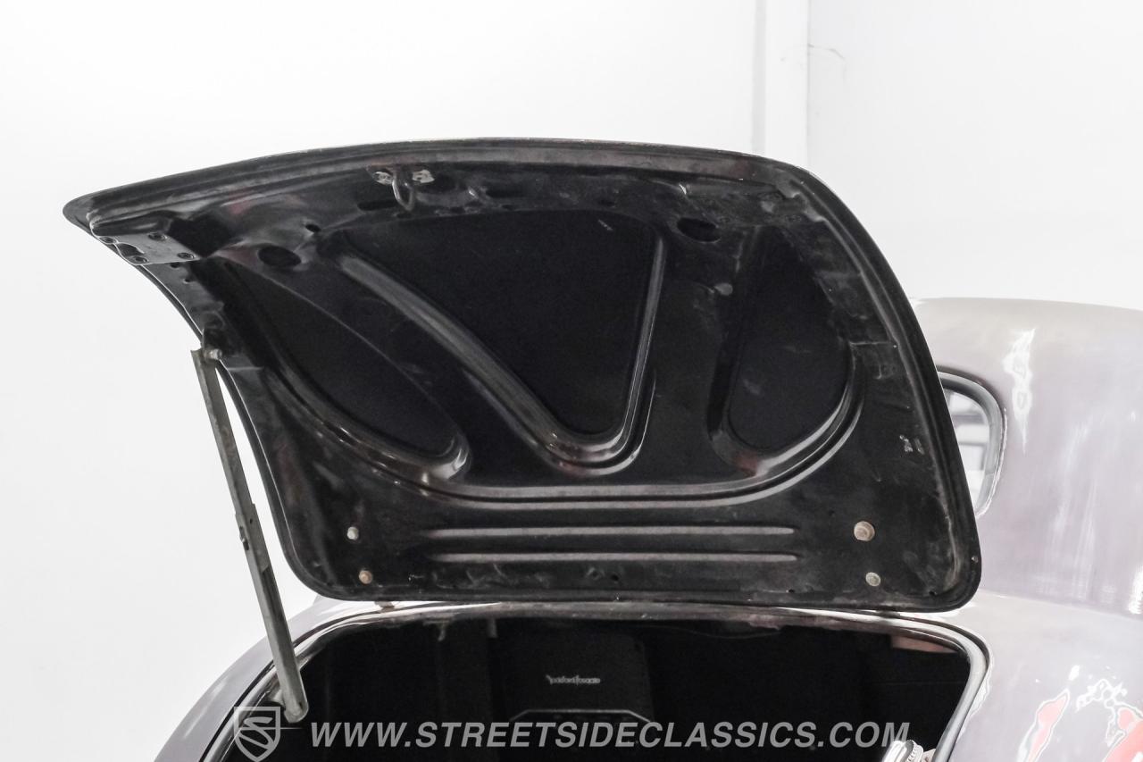 1940 Chevrolet Master Deluxe Patina Streetrod Coupe